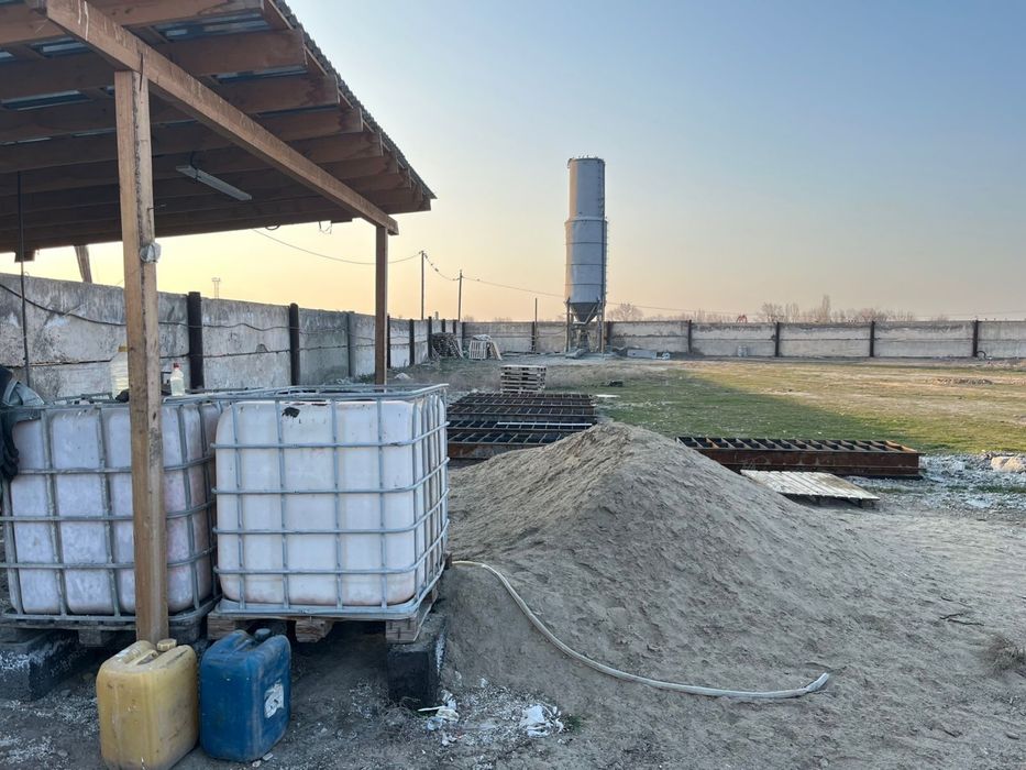 Полистиробетон кірпіш цех сатылады