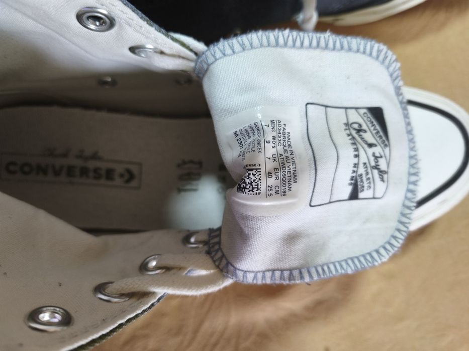 Кецове converse нови