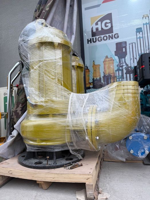 SHIMGE WQ1200-8/45 кВт канализационный дренажный погружной насос оптом