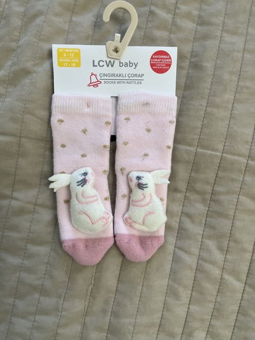 Новые вещи для девочки 9-12 мес