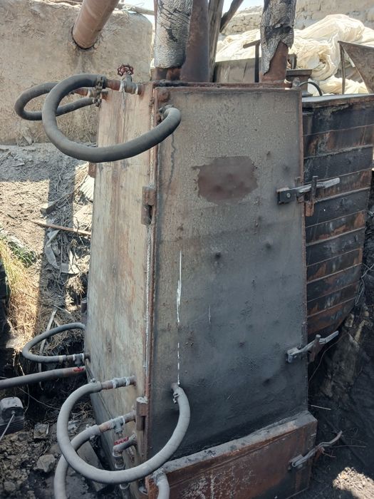 20 sotix parnikni isitadi bunkerlik xoka ko'mir solasiz Hamma yaxshi m