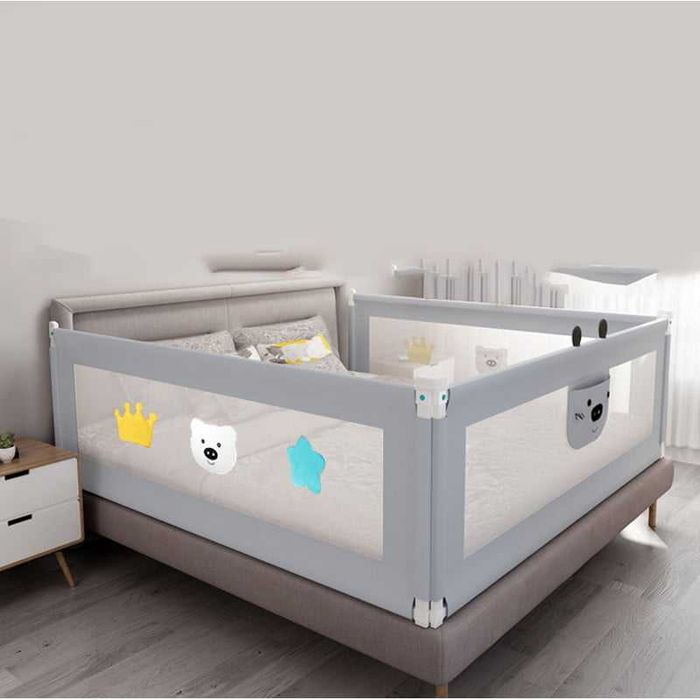 Laterala de protectie pentru pat 150, 160, 180, 190, 200cm