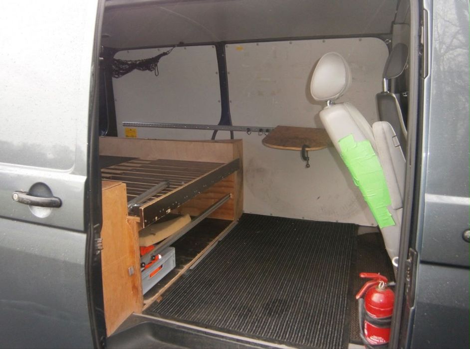 Volkswagen T5 Transporter 1.9 TDI