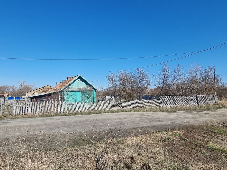 Продаётся 2-комнатный дом в Степняке