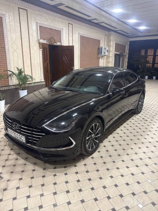Hyundai Sonata 2023 — 6 pozitsiya, Full komplektatsiya