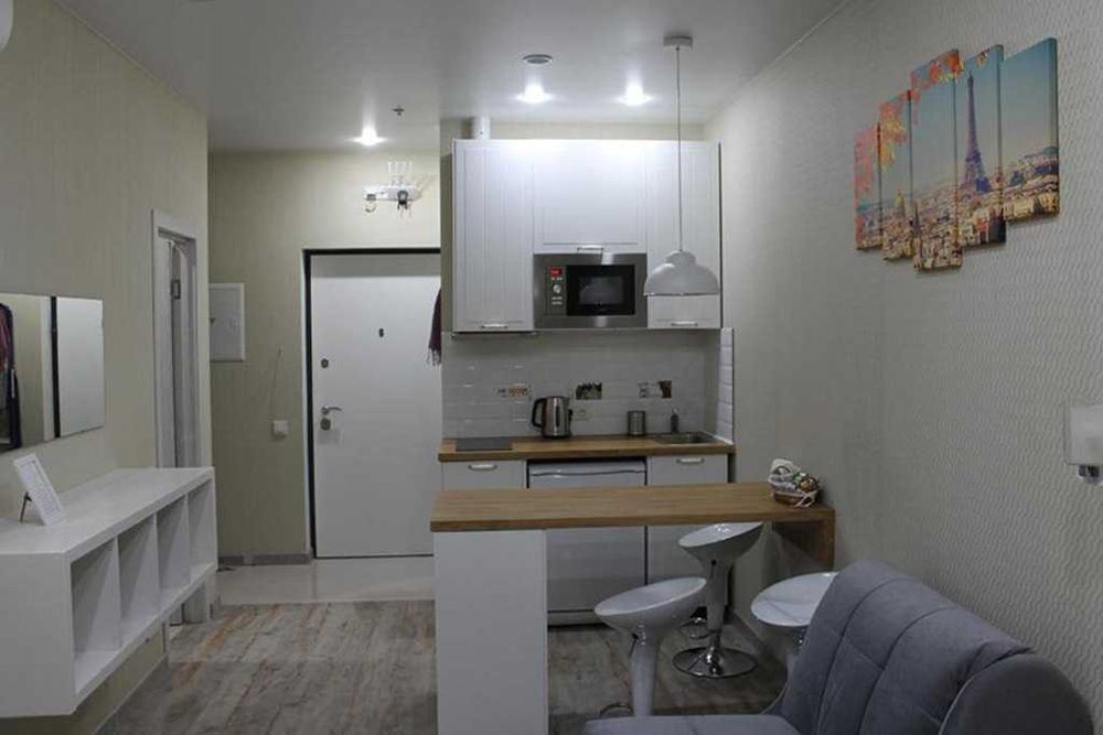 Атмосферная студия в центре столицы