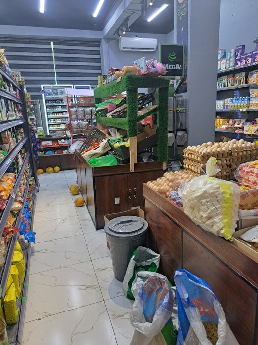 Oziq avqat dukoni Yangi Hayot tumanida tayyor beznis sotiladi