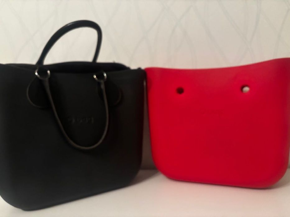 Чанта Obag различни видове и размери