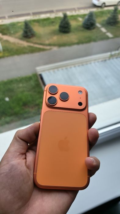 Iphone 17 pro 100% 256gb