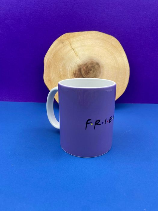 Порцеланови чаши от сериала "Приятели" (Friends)