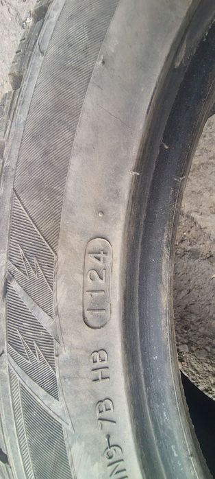 Шины  Hankook  .