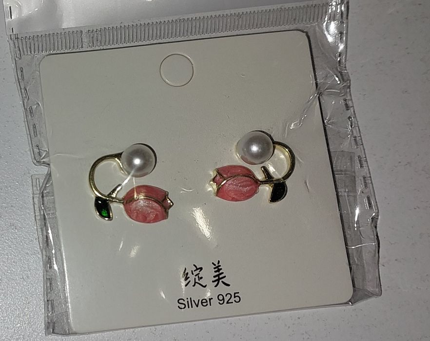 Женские серьги/детские серьги