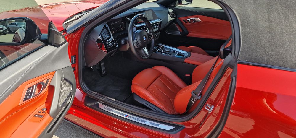 BMW Z4 M 2021 — imagine 5
