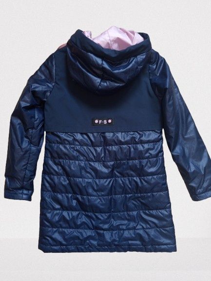 Зимняя и осенняя куртки 134р