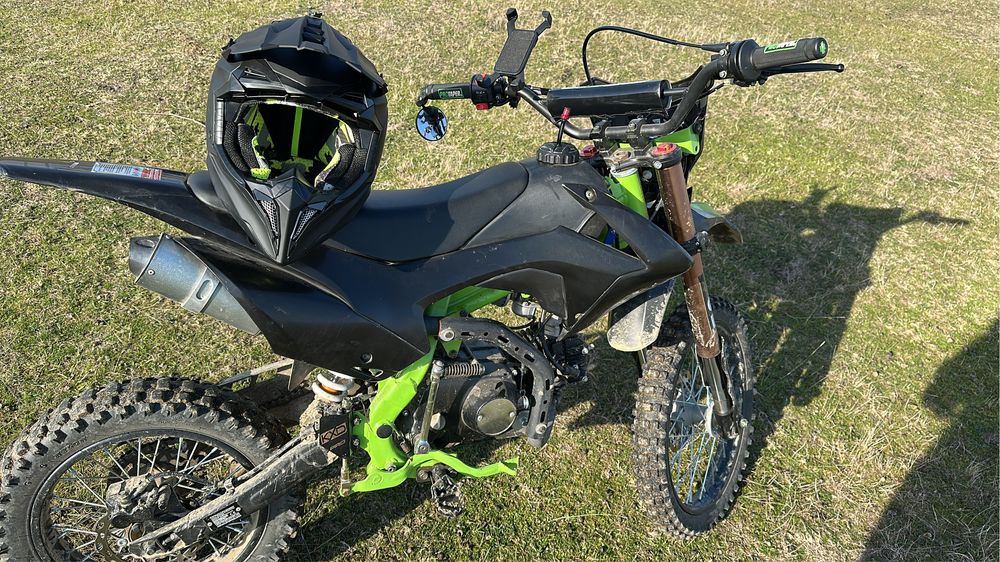 Vand Cross (pitbike) KXD