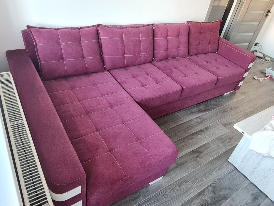 Vând canapea extensibila