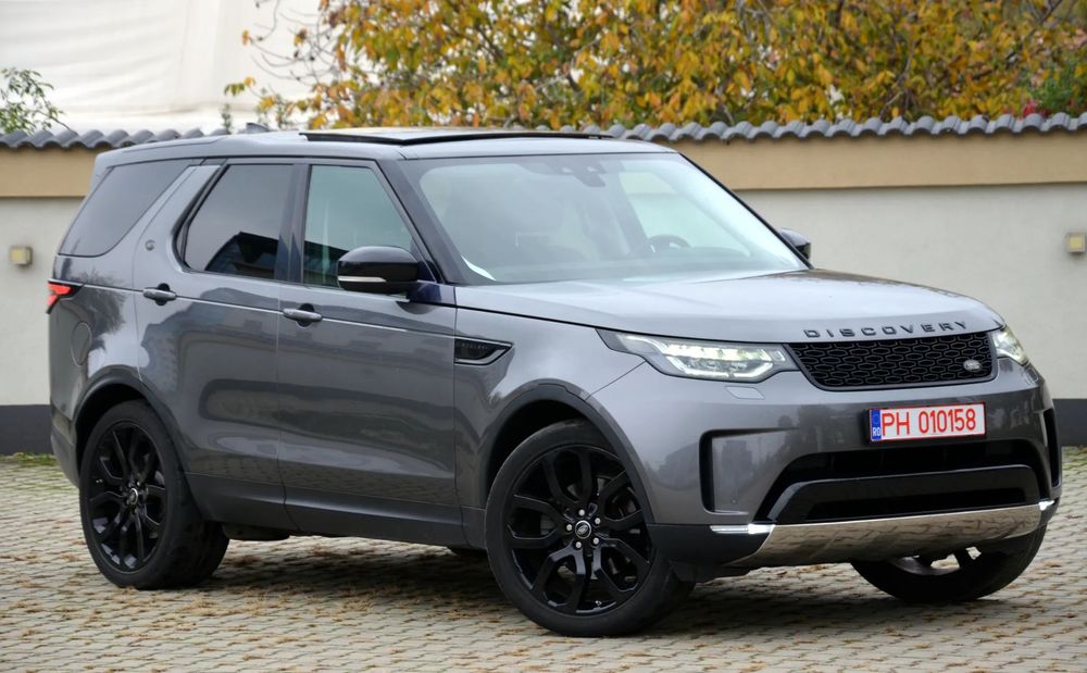 LAND ROVER Discovery 2018 — imagine 41