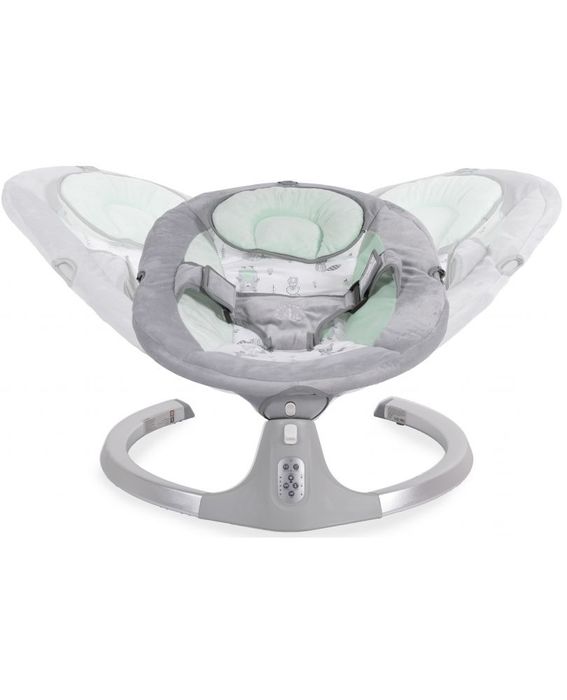 2 бр. Електрическа люлка Moni - Ari, ментова