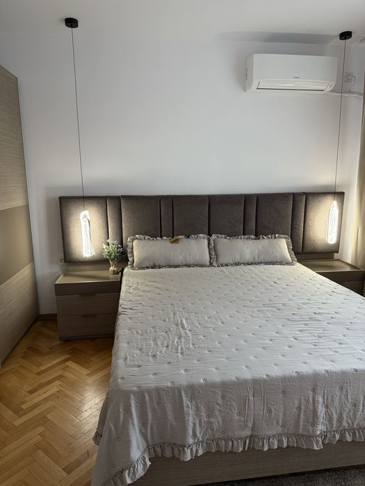 Продава се Тристаен апартамент в Шумен, 2-ри корпус - 72 кв.м за 2209 €/кв.м - Снимка #4