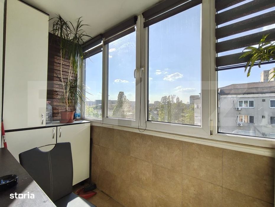 Apartament 3 camere, langa Pod Decebal, open space, fara investitii