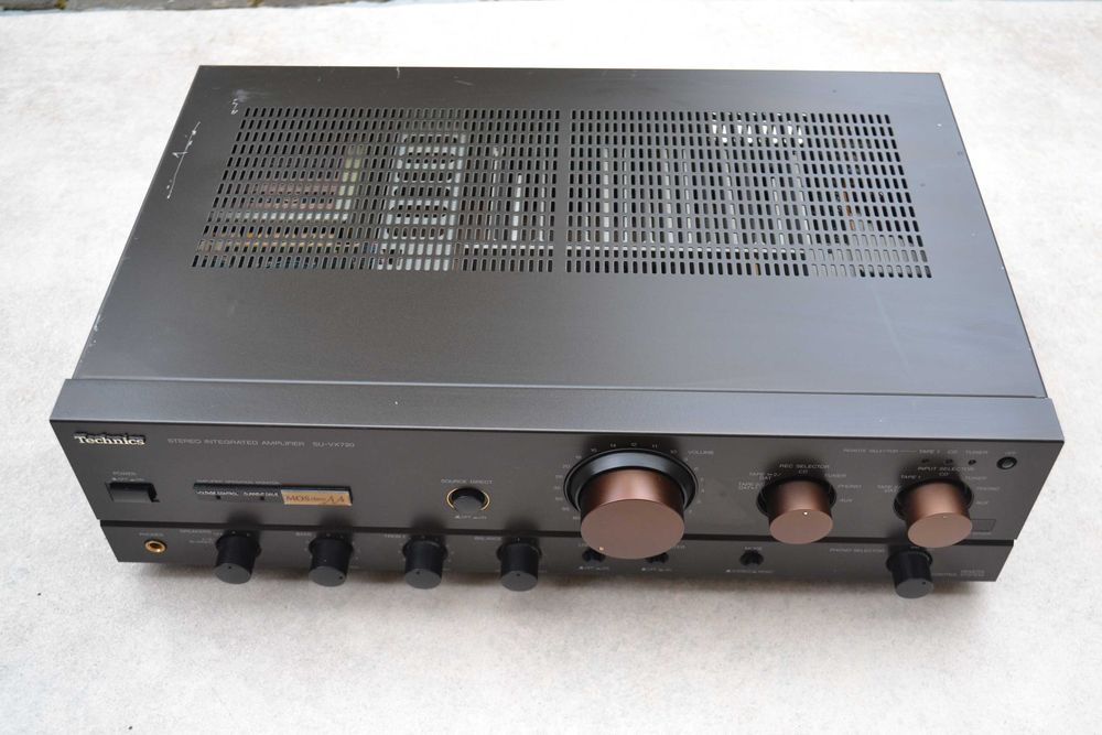 Amplificator Technics SU VX 720