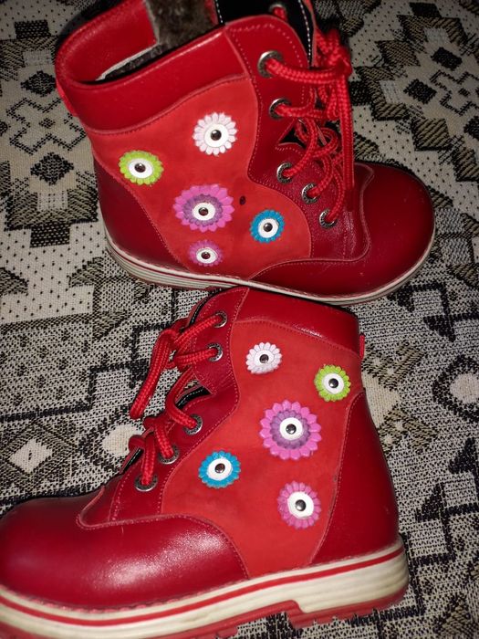 Сапожки детские.