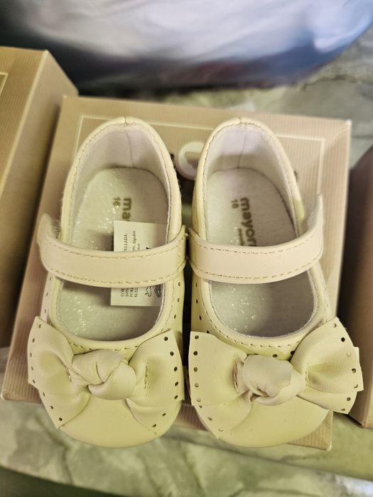 Детски обувки Mayoral