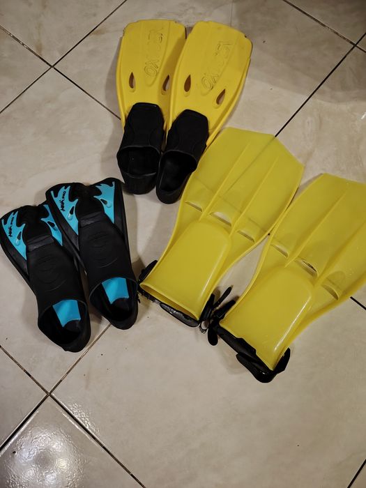 Ласты для плавания