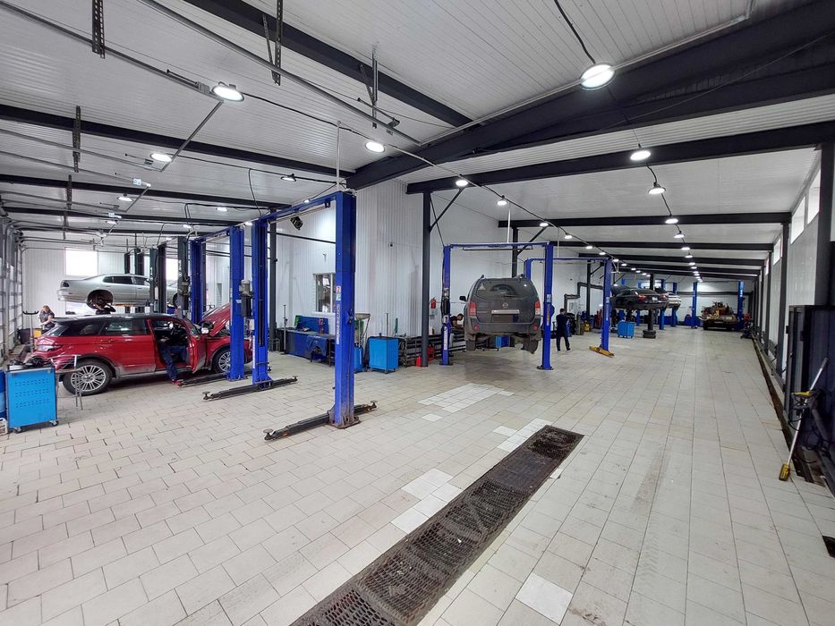 Услуги электрика