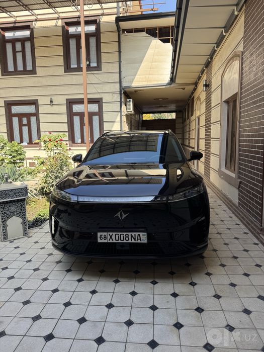 Dongfeng ep008 gibrid