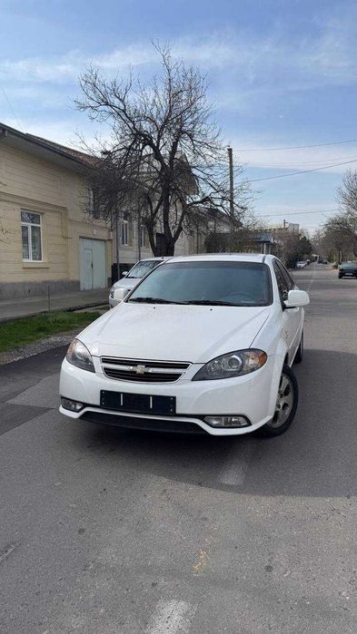 Chevrolet Gentra