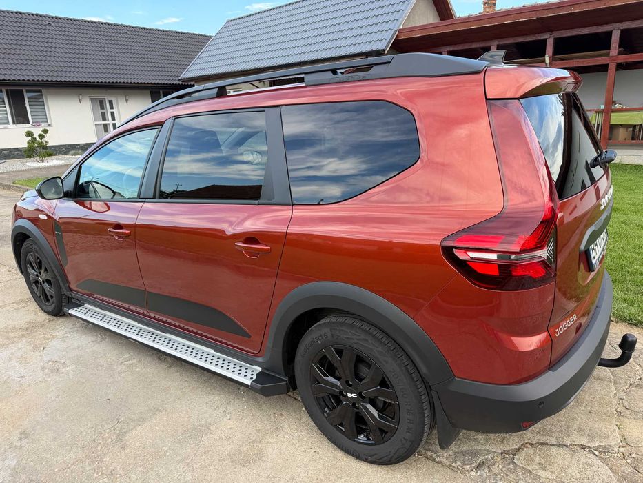 DACIA Jogger 2023 — imagine 3
