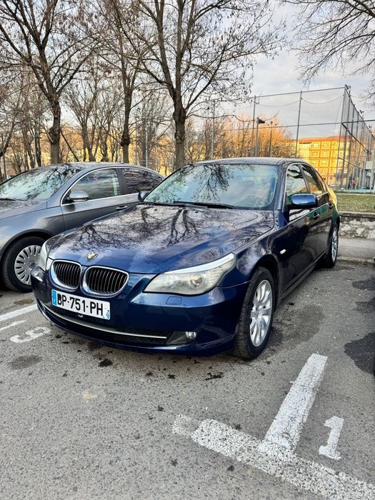 Vand bmw e60 xd 3.0 diesel