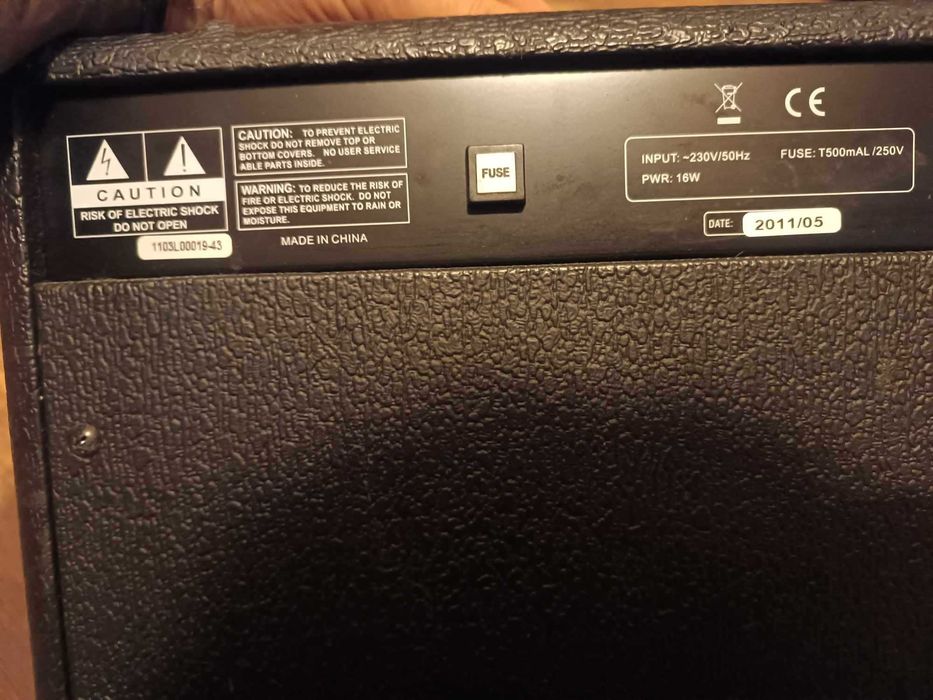 Vision 10GA EU - 16W