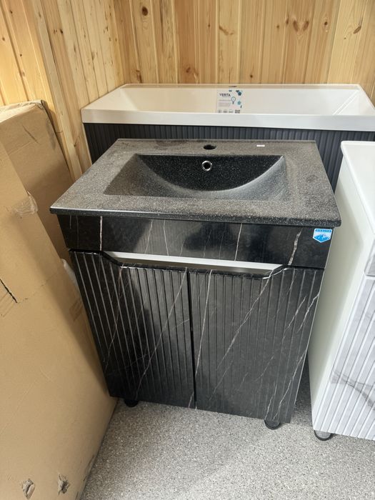 Тумба раковина 60/45 напольные