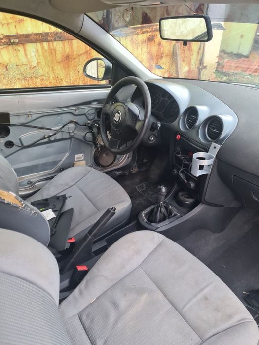 Seat Ibiza 6l 1.2i - НА ЧАСТИ