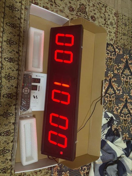 Часы , таймер, будильник