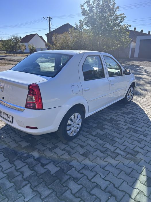 Vand logan laureat benzina-gpl 2011-369000km