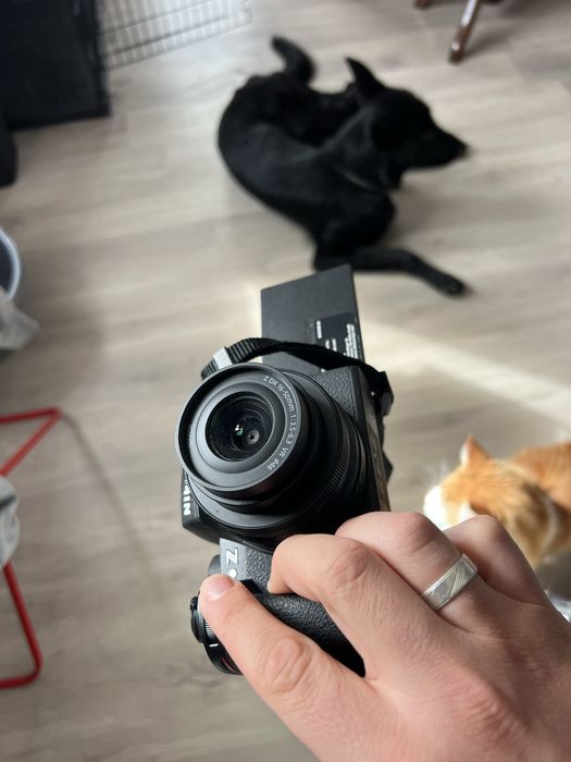 Nikon Z50 II // Като нов
