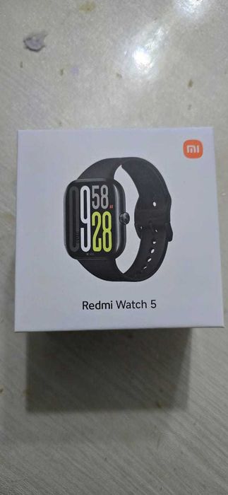 Электронные часы Redmi Watch 5