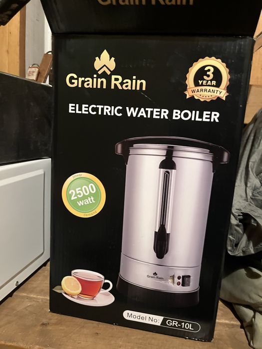 термопот бойлер чайник 4,2 л