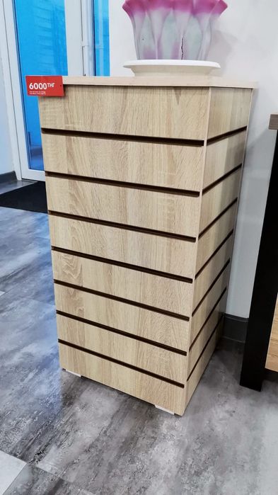 Гандола/тумба из экономпанелей