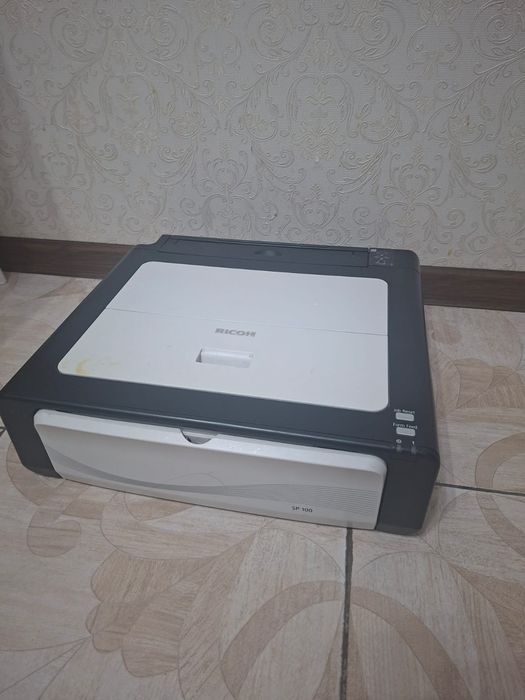 Принтер черно-белый печати