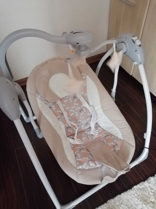 Бебешка люлка-Cangaroo Jessie