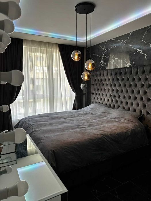 Дава се под наем Двустаен апартамент в Пазарджик, Идеален център - 80 кв.м за 897.6 € - Снимка #14