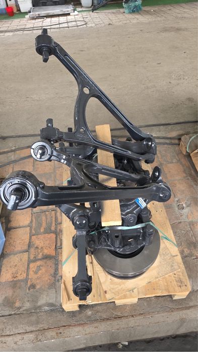 Nou Axa Fata ZF RL82ET 4474078003 Stanga + Dreapta complete RL 82 VDL Bova Solaris Urbino Man Mercedes Setra  Otokar Kent C