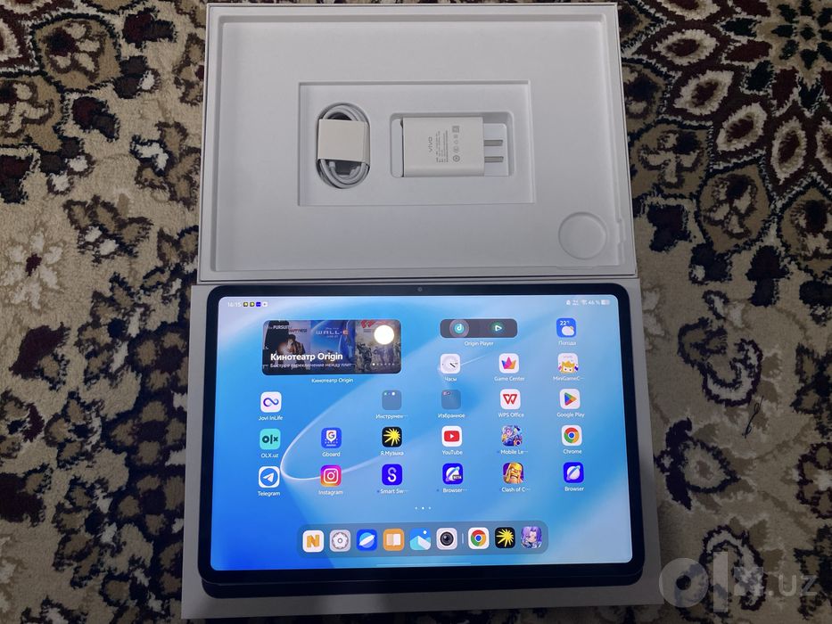 Vivo Pad Se новый !