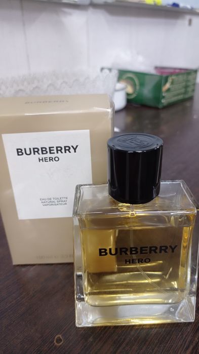 Мужская парфюмерия BURBERRY HERO