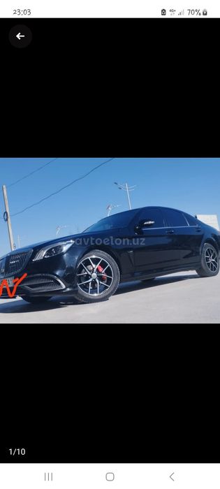 Other S 400 2000 — 3