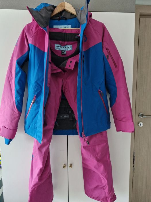 Costum Ski Dama Scott
